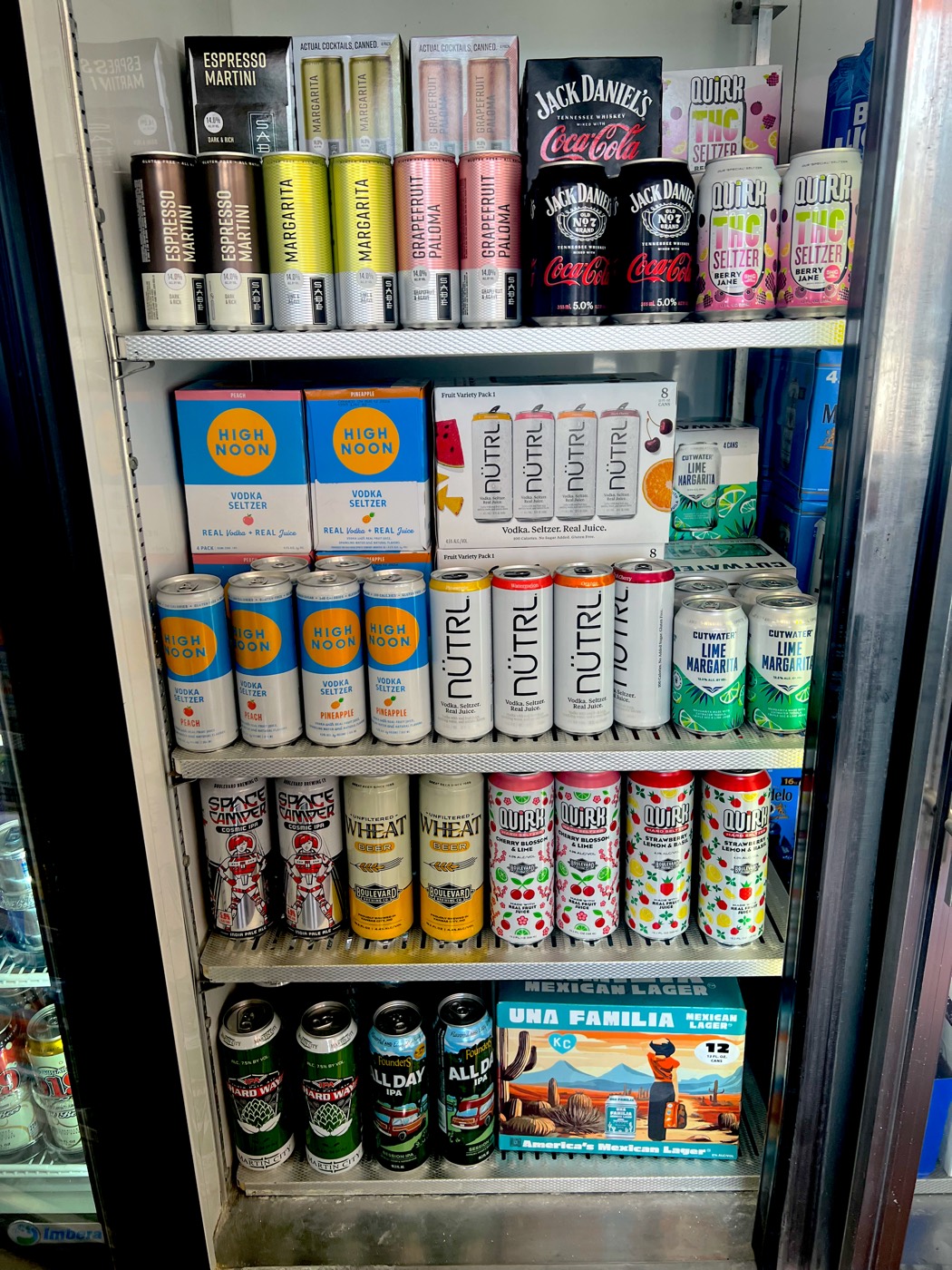 Beer cooler